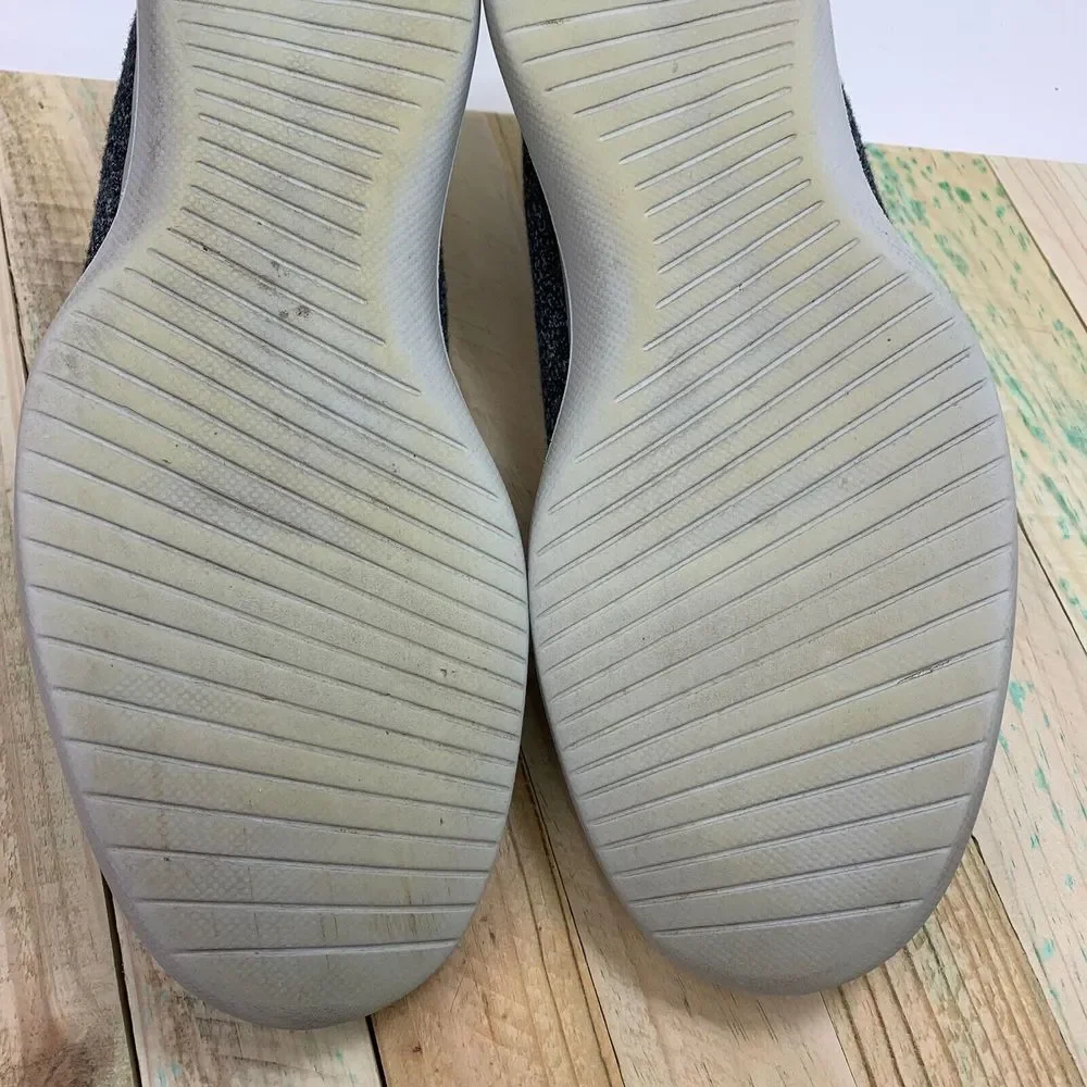 Allbirds Wool Runners WR Shoes Womens Size 10 Running Gray Merino Sneakers